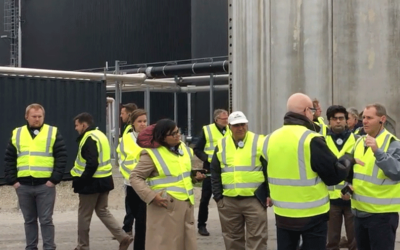 US biogas delegation visits Denmark