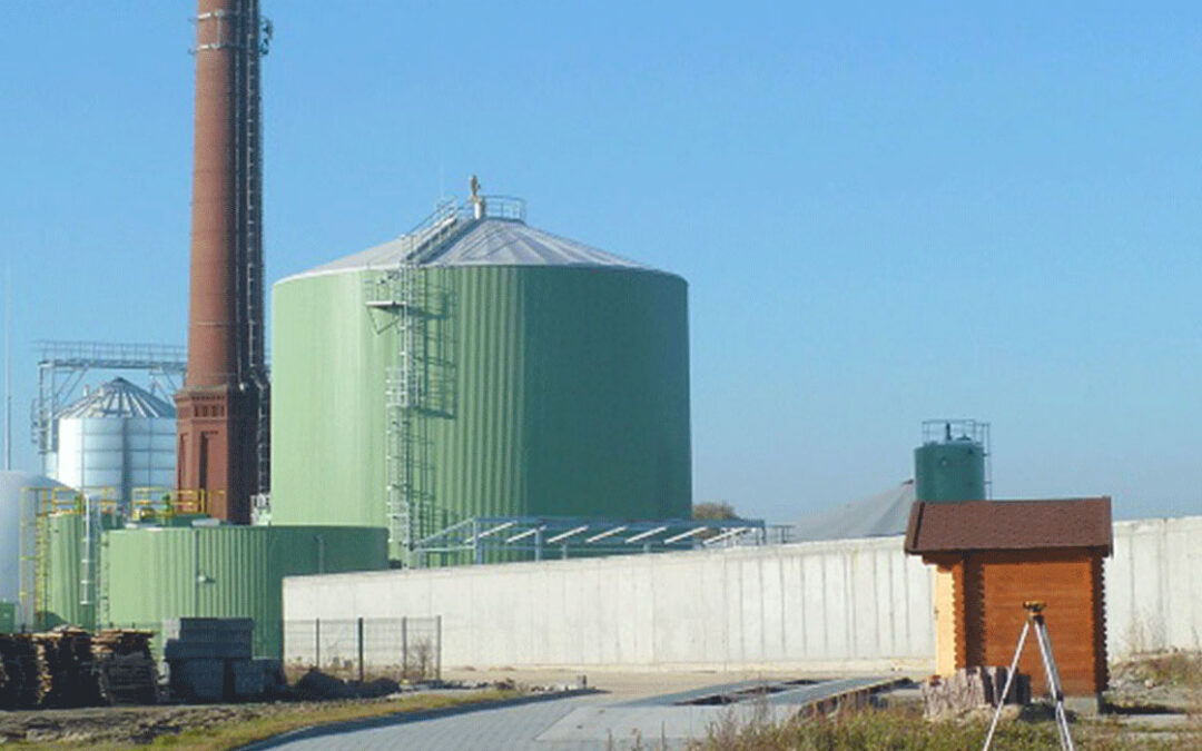 Allter Power Biogas, Poland
